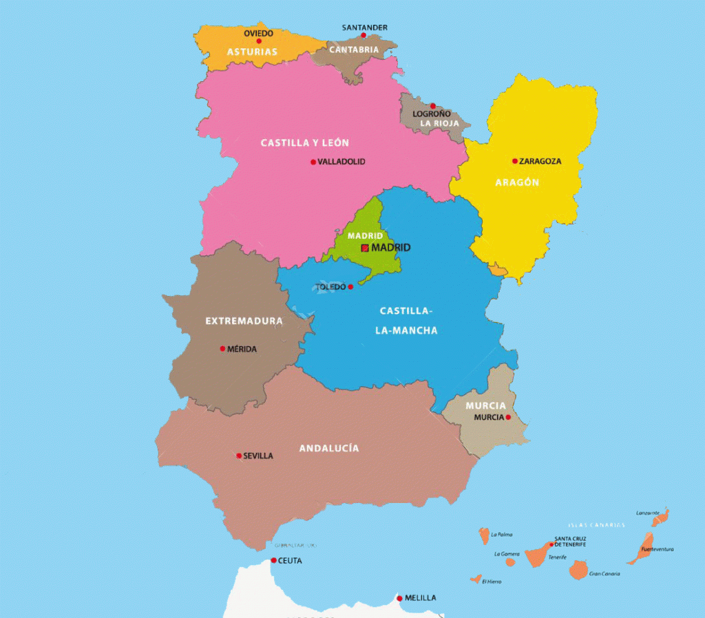 España balcanizada